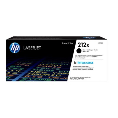Toner HP W2120X Negru (XL), 13.000 pagini Toner HP W2120X Negru (XL), 13.000 pagini