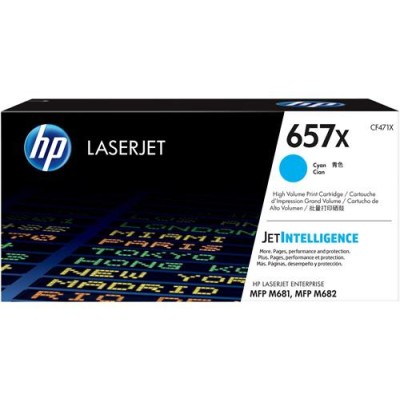 Toner HP CF471X Cyan (XL), 23.000 pagini Toner HP CF471X Cyan (XL), 23.000 pagini