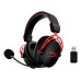 Casti HyperX Cloud Alpha Over-ear Gaming, Wireless 2.4 GHz, ANC, cu microfon Casti HyperX Cloud Alpha Over-ear Gaming, Wireless 2.4 GHz, ANC, cu microfon