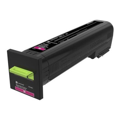 Toner Lexmark 82K2HM0 Magenta (XXL), 17.000 pagini Toner Lexmark 82K2HM0 Magenta (XXL), 17.000 pagini