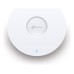 Access Point TP-Link Omada EAP650 interior, Wi-Fi 6 Dual Band AX3000 2976 Mbps, PoE+ Standalone
