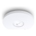 Access Point TP-Link Omada EAP650 interior, Wi-Fi 6 Dual Band AX3000 2976 Mbps, PoE+ Standalone