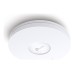 Access Point TP-Link Omada EAP670 exterior, Wi-Fi 6 Dual Band AX5400 5400 Mbps, PoE, IP67