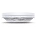 Access Point TP-Link Omada EAP670 exterior, Wi-Fi 6 Dual Band AX5400 5400 Mbps, PoE, IP67