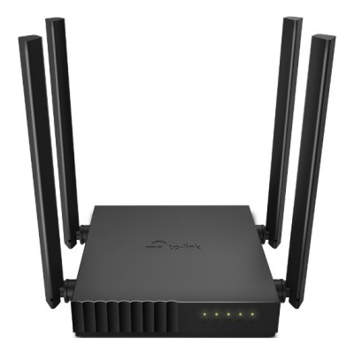 Router wireless TP-Link Archer C54 Wi-Fi 5 Dual Band AC1200, 1167 Mbps