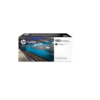 Cartus Cerneala HP 981 Negru 343.5ml/20000 pagini XL