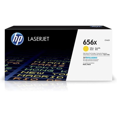 Toner HP CF462X Galben (XL), 22.000 pagini Toner HP CF462X Galben (XL), 22.000 pagini