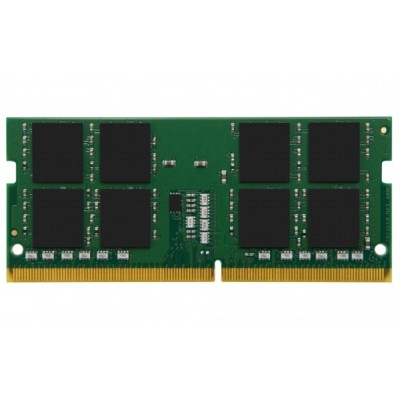 Memorie RAM laptop Kingston ValueRAM 8GB DDR4 3200MHz CL22, SO-DIMM