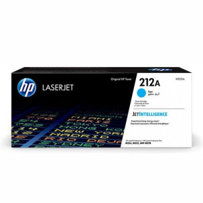 Toner HP W2121A Cyan, 4500 pagini Toner HP W2121A Cyan, 4500 pagini