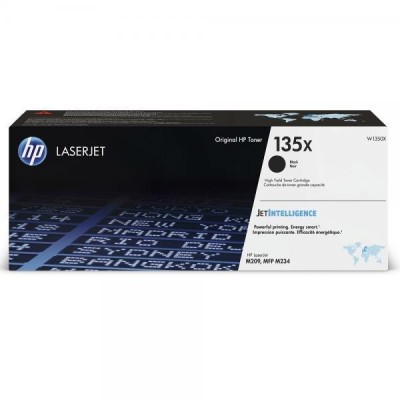 Toner HP W1350X Negru (XL), 2.400 pagini