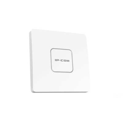 Access Point IP-COM W63AP interior, Wi-Fi 5 Dual Band 1200 Mbps, PoE+
