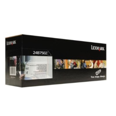 Toner Lexmark 24B7502 Negru (XL), 5500 pagini Toner Lexmark 24B7502 Negru (XL), 5500 pagini