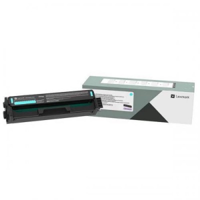 Toner Lexmark 20N2XC0 Cyan (XL), 6700 pagini Toner Lexmark 20N2XC0 Cyan (XL), 6700 pagini