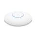 Access Point Ubiquiti UniFi U6-PRO interior, Wi-Fi 6 Dual Band 5373 Mbps, PoE+, Cloud/Controller