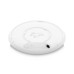 Access Point Ubiquiti UniFi U6-PRO interior, Wi-Fi 6 Dual Band 5373 Mbps, PoE+, Cloud/Controller