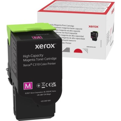 Toner Xerox 006R04370 Magenta (XL), 5.500 pagini Toner Xerox 006R04370 Magenta (XL), 5.500 pagini