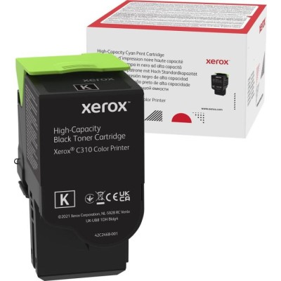 Toner Xerox 006R04368 Negru (XL), 8000 pagini Toner Xerox 006R04368 Negru (XL), 8000 pagini