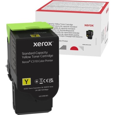 Toner Xerox 006R04363 Galben, 2000 pagini Toner Xerox 006R04363 Galben, 2000 pagini