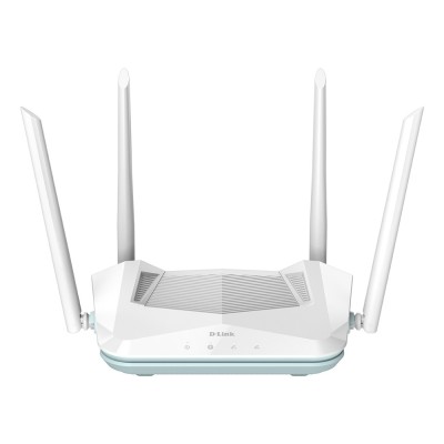 Router wireless D-Link R15 Wi-Fi 6 Dual Band AX1500 Router wireless D-Link R15 Wi-Fi 6 Dual Band AX1500