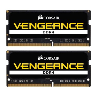 Memorie RAM laptop Corsair Vengeance 32GB (2x16GB) DDR4 3200MHz CL22, SO-DIMM Memorie RAM laptop Corsair Vengeance 32GB (2x16GB) DDR4 3200MHz CL22, SO-DIMM