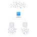 Access Point D-Link DAP-X2850 interior, Wi-Fi 6 Dual Band AX3600, PoE+, Cloud/Controller