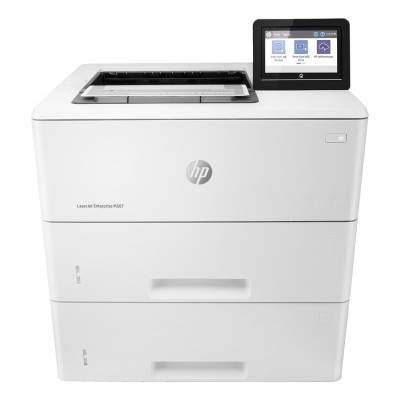 Imprimanta HP LaserJet Enterprise M507x A4 monocrom laser, Wi-Fi + Ethernet, Duplex automat Imprimanta HP LaserJet Enterprise M507x A4 monocrom laser, Wi-Fi + Ethernet, Duplex automat