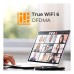 Router wireless ZYXEL NWA55AXE-EU0102F Wi-Fi 6 Dual Band 1775 Mbps, Mesh Router wireless ZYXEL NWA55AXE-EU0102F Wi-Fi 6 Dual Band 1775 Mbps, Mesh