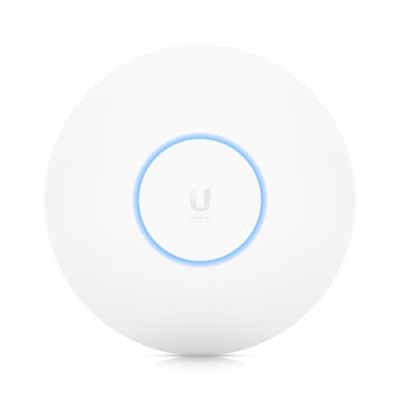 Access Point Ubiquiti UniFi UniFi U6-LR interior, Wi-Fi 6 Dual Band 3000 Mbps, PoE+, Cloud/Controller