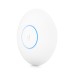 Access Point Ubiquiti UniFi UniFi U6-LR interior, Wi-Fi 6 Dual Band 3000 Mbps, PoE+, Cloud/Controller