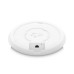 Access Point Ubiquiti UniFi UniFi U6-LR interior, Wi-Fi 6 Dual Band 3000 Mbps, PoE+, Cloud/Controller