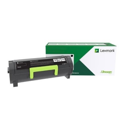 Toner Lexmark 58D2000 Negru (XXL), 7.500 pagini Toner Lexmark 58D2000 Negru (XXL), 7.500 pagini