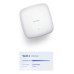 Access Point D-Link DAP-X2810 interior, Wi-Fi 6 Dual Band AX1800, PoE+, Cloud/Controller