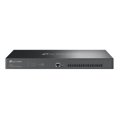 Switch TP-Link TL-SX3008F 8 porturi 10G Administrabil + SFP+ uplink Rack 19 Switch TP-Link TL-SX3008F 8 porturi 10G Administrabil + SFP+ uplink Rack 19