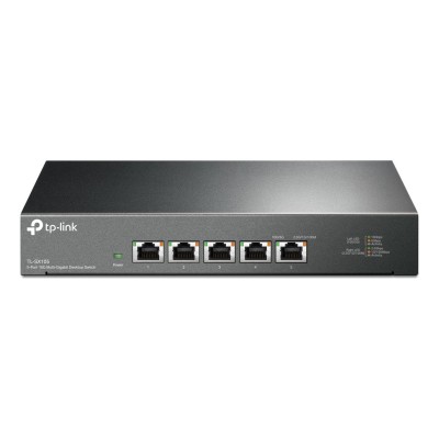 Switch TP-Link TL-SX105 5 porturi 10G Neadministrabil Switch TP-Link TL-SX105 5 porturi 10G Neadministrabil