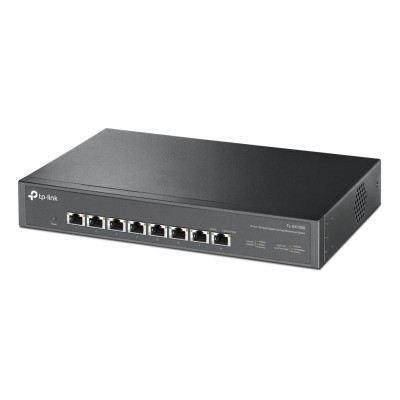 Switch TP-Link TL-SX1008 8 porturi 10G Neadministrabil, Rack 19