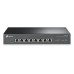 Switch TP-Link TL-SX1008 8 porturi 10G Neadministrabil, Rack 19