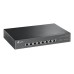 Switch TP-Link TL-SX1008 8 porturi 10G Neadministrabil, Rack 19