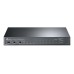 Switch TP-Link TL-SL1311MP 10 porturi 10/100 Neadministrabil, PoE+ + SFP uplink Switch TP-Link TL-SL1311MP 10 porturi 10/100 Neadministrabil, PoE+ + SFP uplink