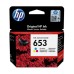 Cartus Cerneala HP 653 Tricolor 5ml/200 pagini