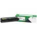 Toner Lexmark C342XY0 Galben (XXL), 4500 pagini Toner Lexmark C342XY0 Galben (XXL), 4500 pagini