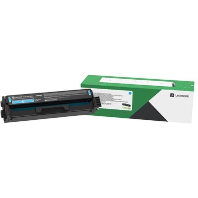 Toner Lexmark C342XC0 Cyan (XL), 4.500 pagini Toner Lexmark C342XC0 Cyan (XL), 4.500 pagini