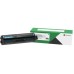 Toner Lexmark C342XC0 Cyan (XL), 4.500 pagini Toner Lexmark C342XC0 Cyan (XL), 4.500 pagini