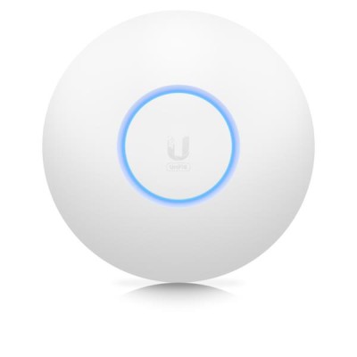 Access Point Ubiquiti UniFi U6-LITE interior, Wi-Fi 6 Dual Band 1500 Mbps, PoE, Cloud/Controller