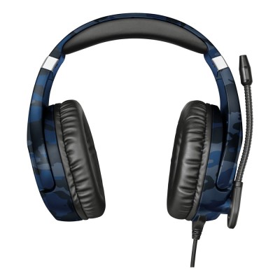 Casti Trust GXT 488 Forze PS4 Over-ear Gaming, cu fir, ANC, cu microfon