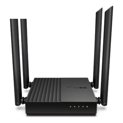 Router wireless TP-Link Archer C64 Wi-Fi 5 Dual Band AC1200