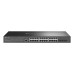 Switch TP-Link TL-SG3428XMP 24 porturi Gigabit + 4 SFP+ uplink Administrabil, PoE+, Rack 19 Switch TP-Link TL-SG3428XMP 24 porturi Gigabit + 4 SFP+ uplink Administrabil, PoE+, Rack 19