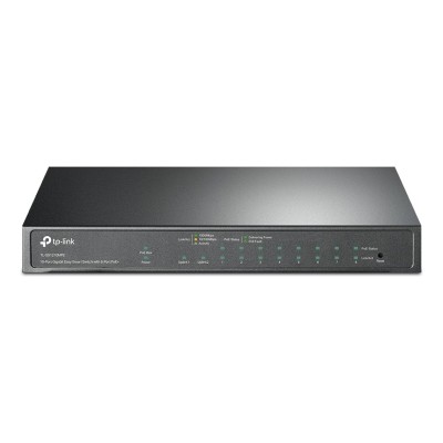 Switch TP-Link TL-SG1210MPE 9 porturi Gigabit + SFP uplink Administrabil, PoE+