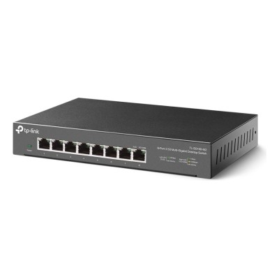 Switch TP-Link TL-SG108-M2 8 porturi 2.5G Neadministrabil Switch TP-Link TL-SG108-M2 8 porturi 2.5G Neadministrabil