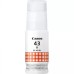 Cartus Cerneala Canon GI-43R Red 60ml/3800 pagini