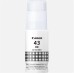 Cartus Cerneala Canon GI-43 Negru 60ml/3800 pagini